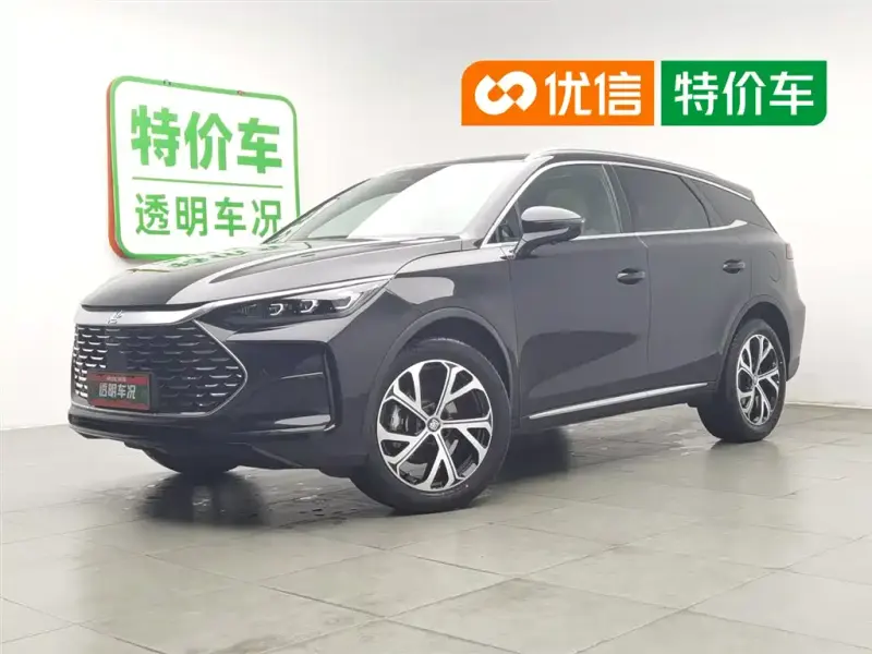BYD Tang New Energy, 2025