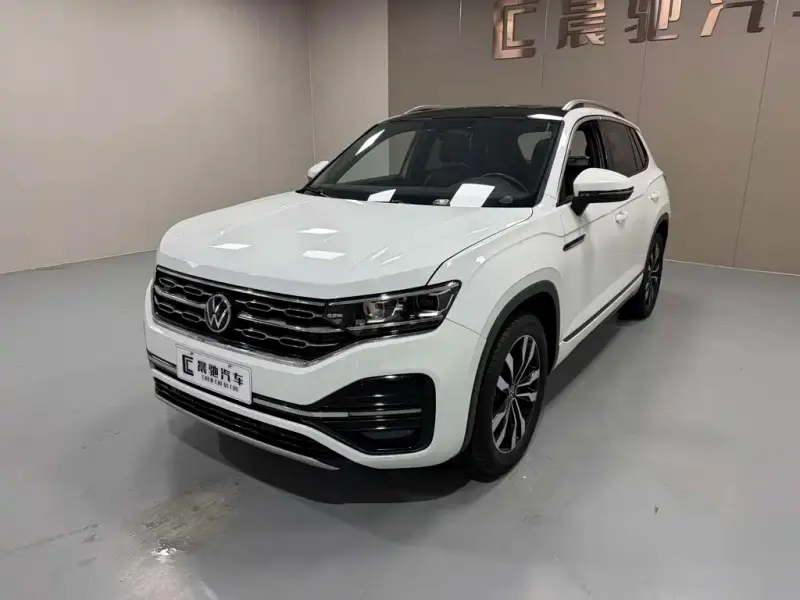 Volkswagen Tayron, 2022