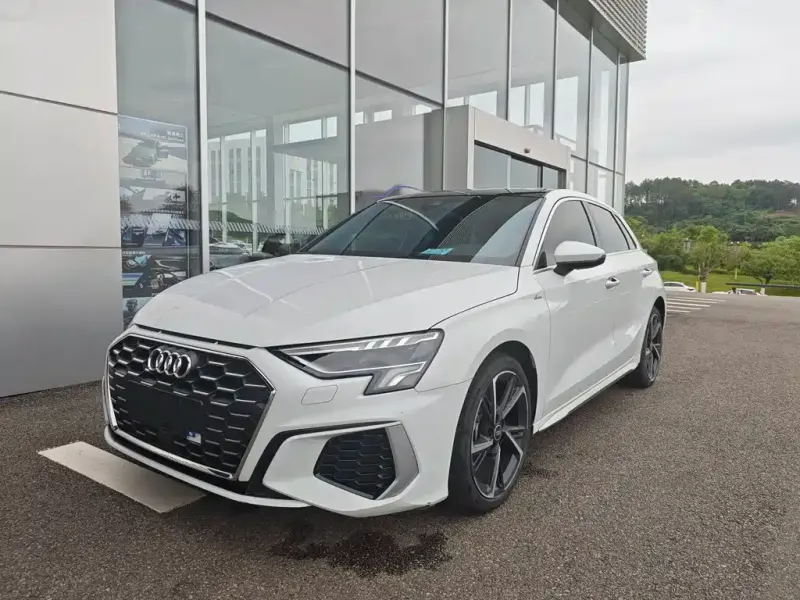 Audi A3, 2024