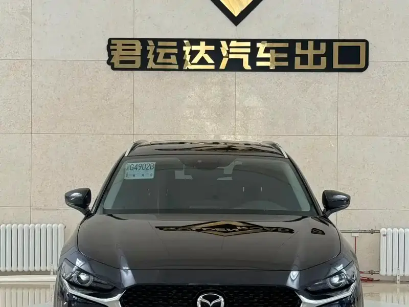 Mazda CX-30, 2022