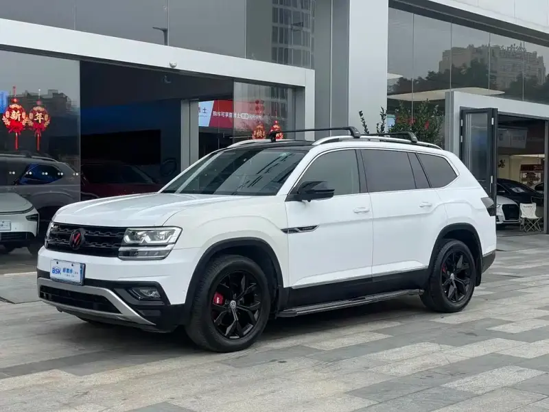 Volkswagen Teramont, 2021