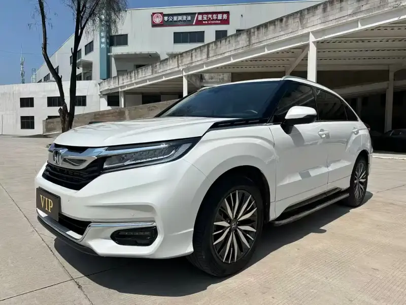 Honda Avancier, 2020