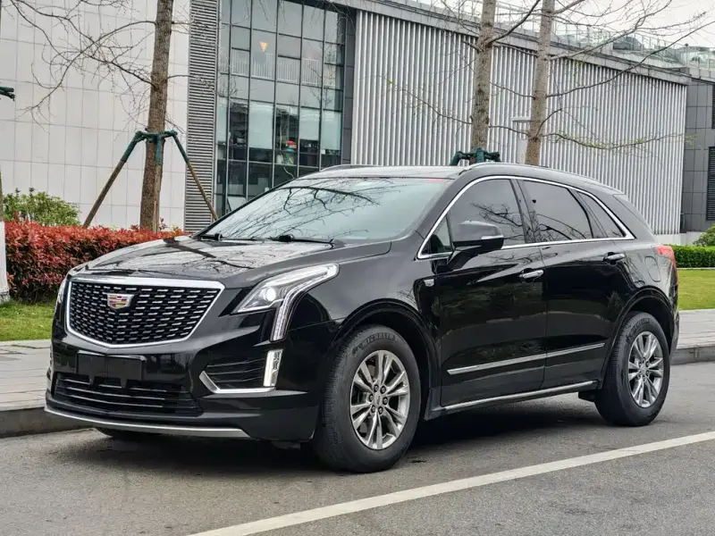 Cadillac XT5, 2021