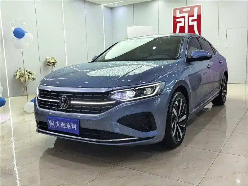Volkswagen Passat, 2023
