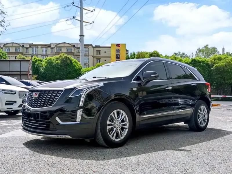 Cadillac XT5, 2021