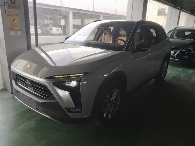 NIO ES8, 2020