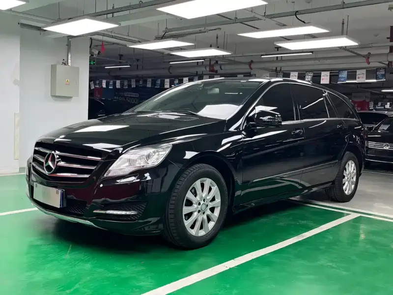 Mercedes-Benz R-Class, 2016