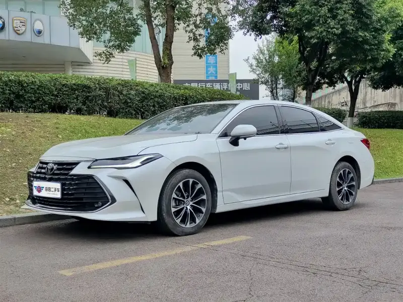 Toyota Avalon, 2023