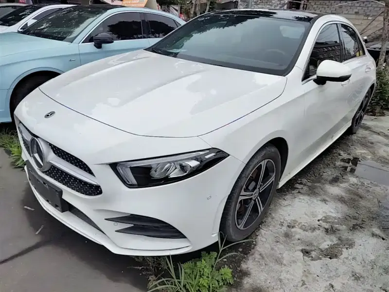 Mercedes-Benz A-Class, 2022