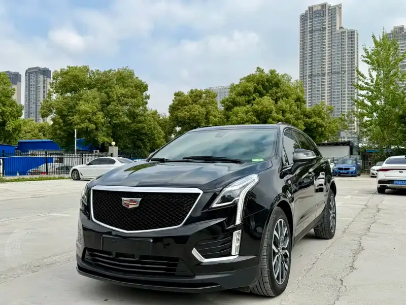 Cadillac XT5, 2023