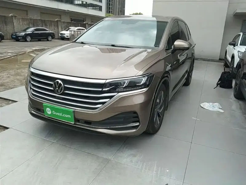Volkswagen Viloran, 2022