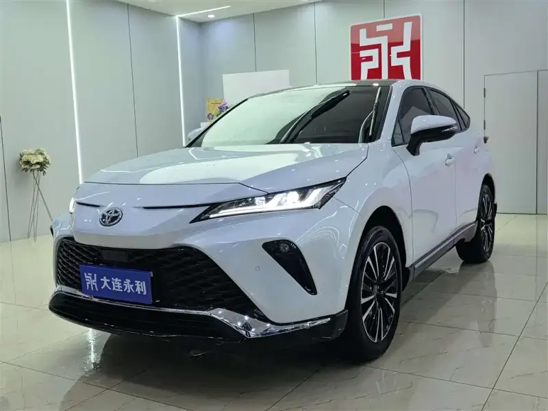 Toyota Venza, 2023