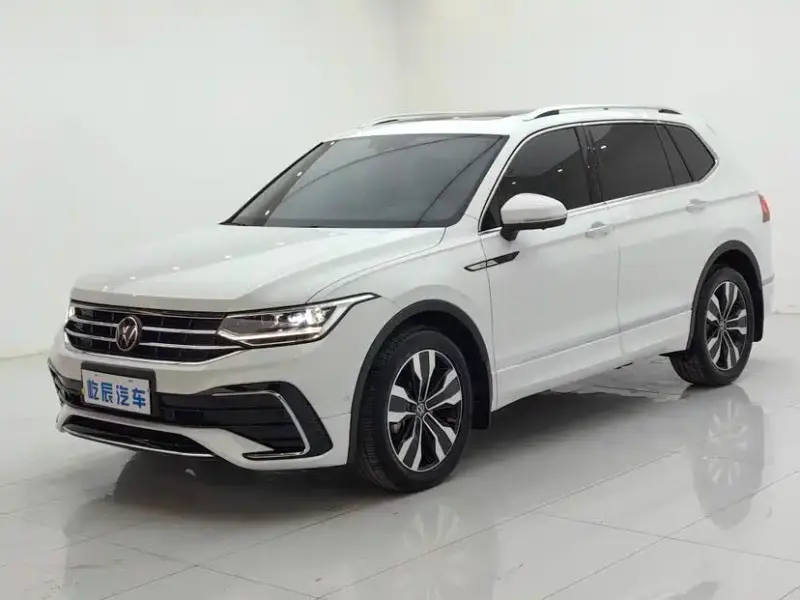 Volkswagen Tiguan L, 2024
