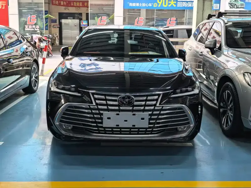 Toyota Avalon, 2024