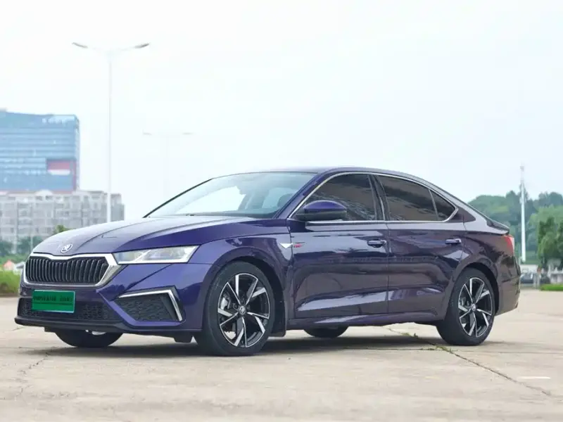 Skoda Octavia, 2023
