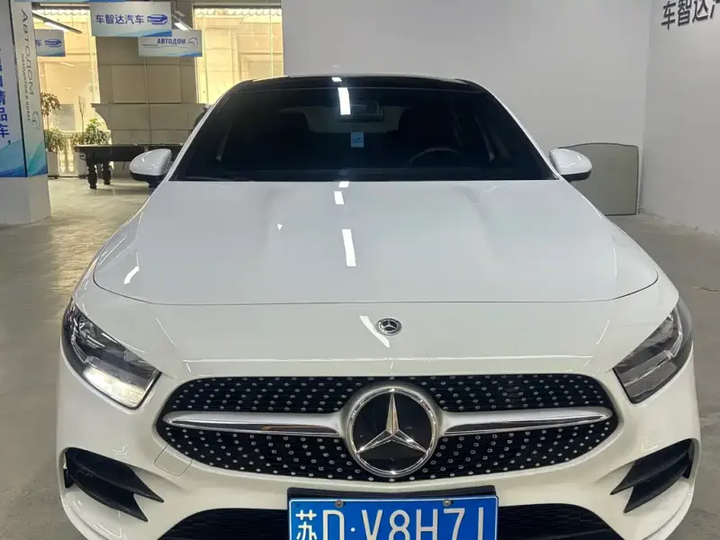 Mercedes-Benz A-Class, 2021
