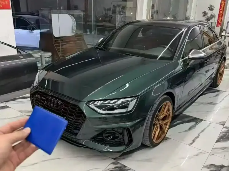 Audi S4, 2019
