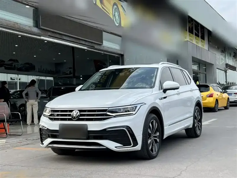Volkswagen Tiguan L, 2023
