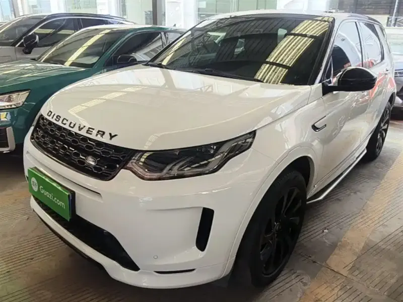 Land Rover Discovery Sport, 2021