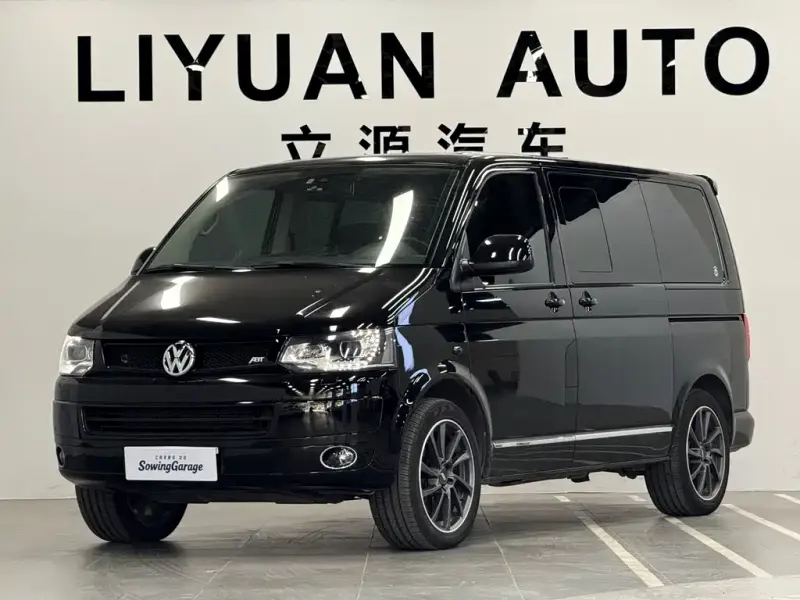 Volkswagen Multivan, 2015