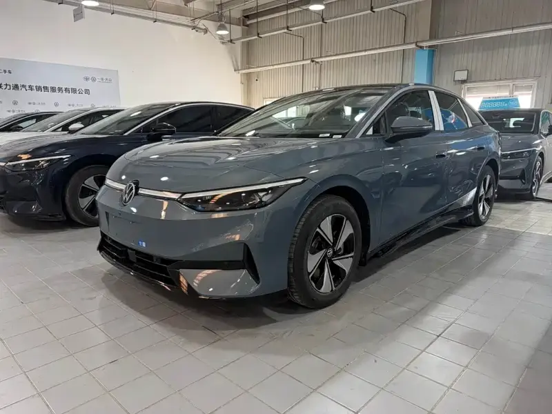 Volkswagen ID.7 VIZZION, 2026