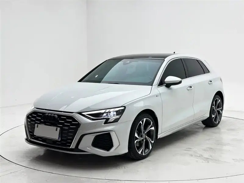 Audi A3, 2022