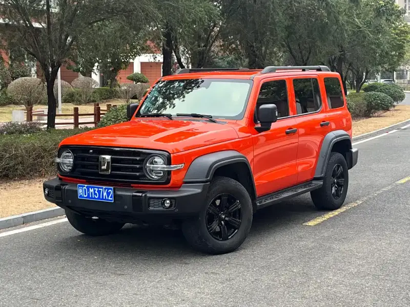 Tank 300, 2021