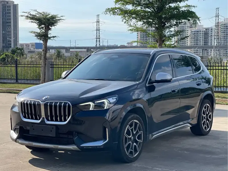 BMW X1, 2024