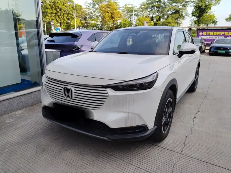 Honda Vezel, 2023