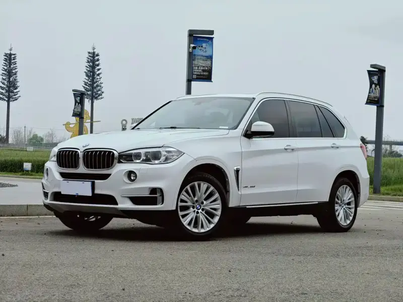 BMW X5 (Import), 2017