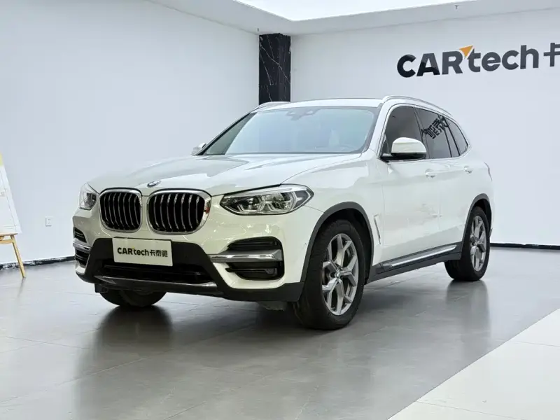 BMW X3, 2020