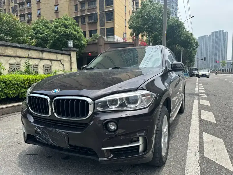 BMW X5 (Import), 2017
