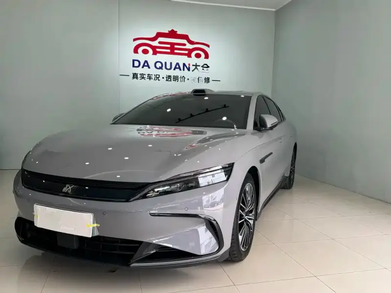 BYD Han, 2024