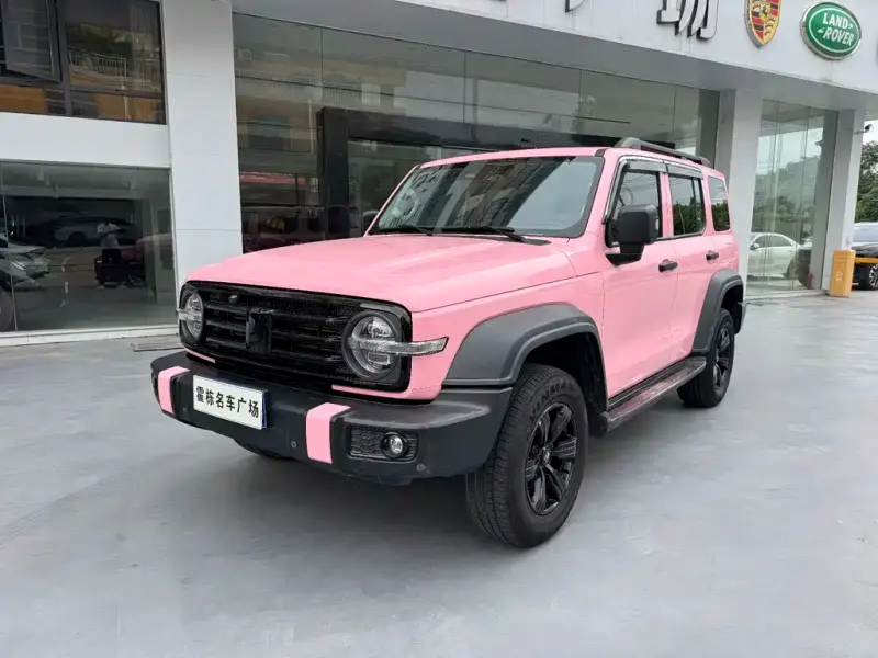 Tank 300, 2021
