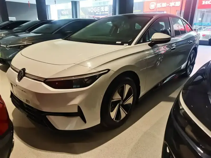 Volkswagen ID.7 VIZZION, 2026