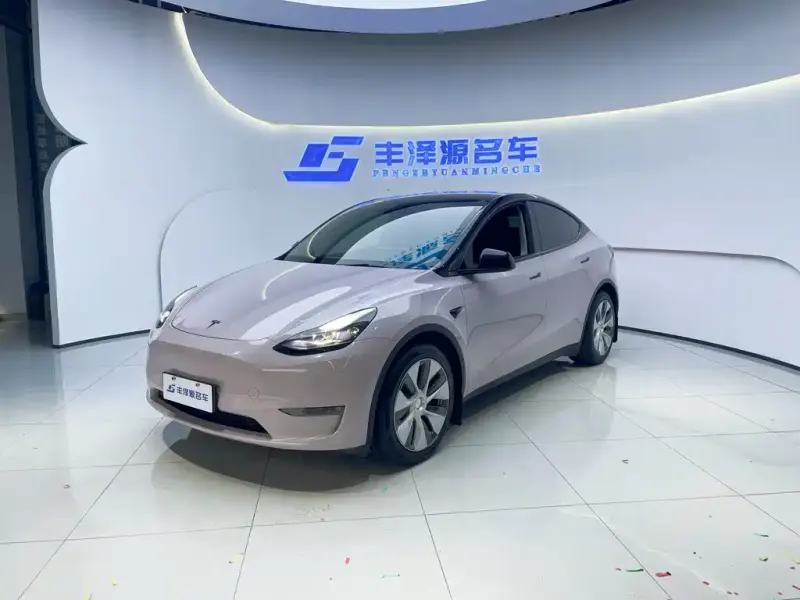 Tesla Model Y, 2022