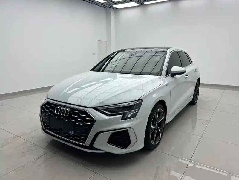 Audi A3, 2022