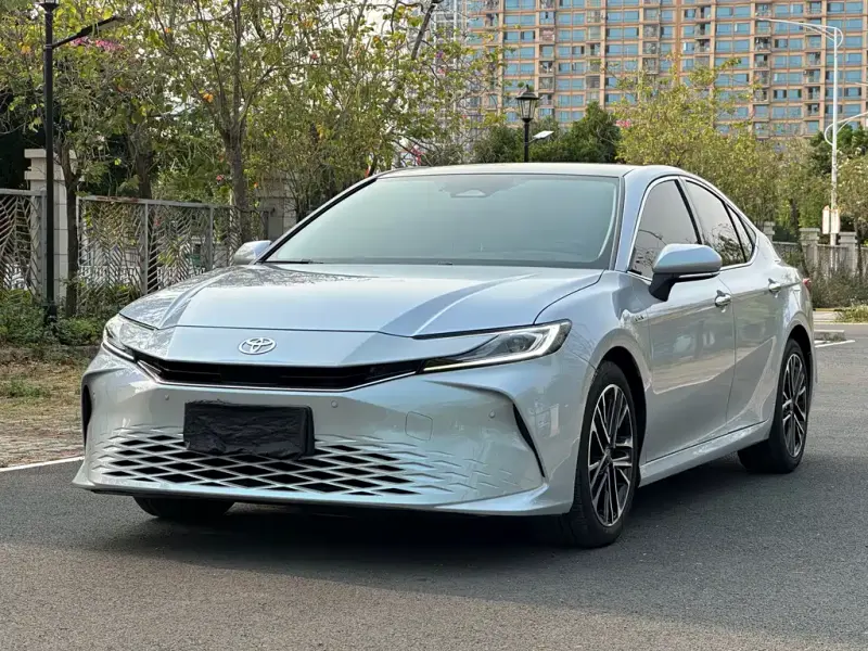 Toyota Camry, 2024