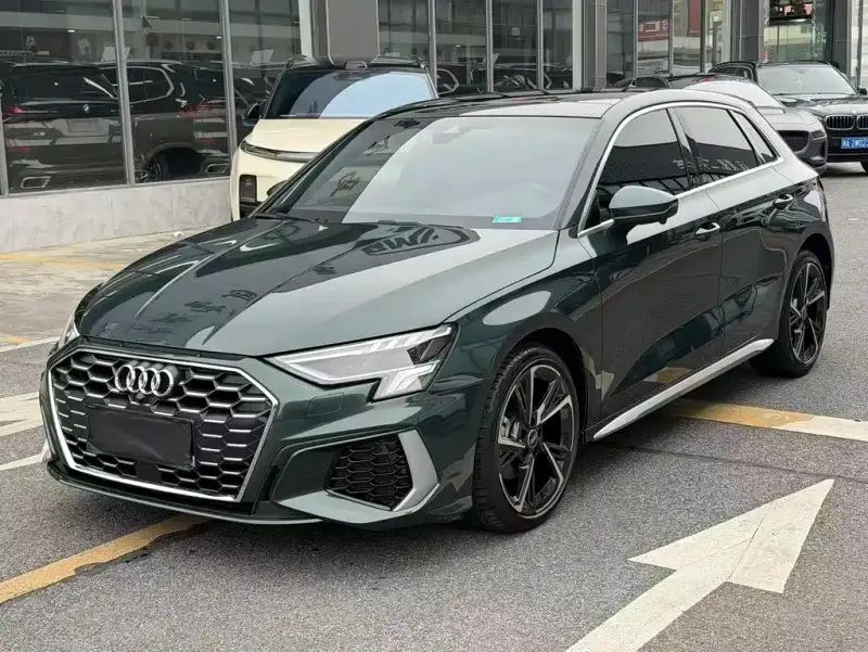Audi A3, 2023
