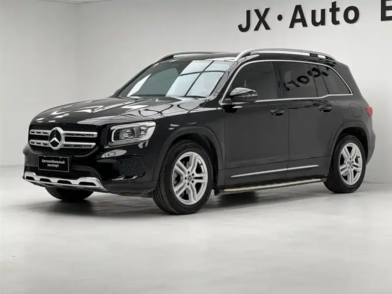 Mercedes-Benz GLB, 2021