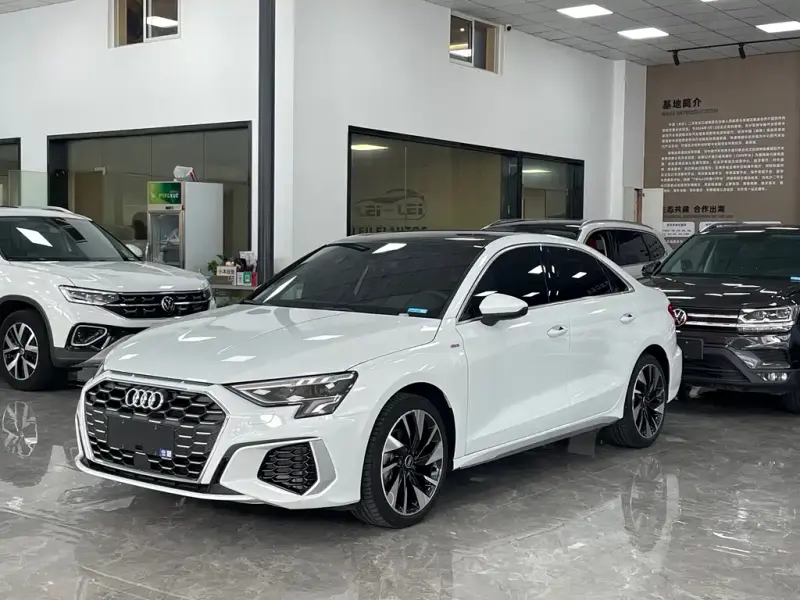 Audi A3, 2023