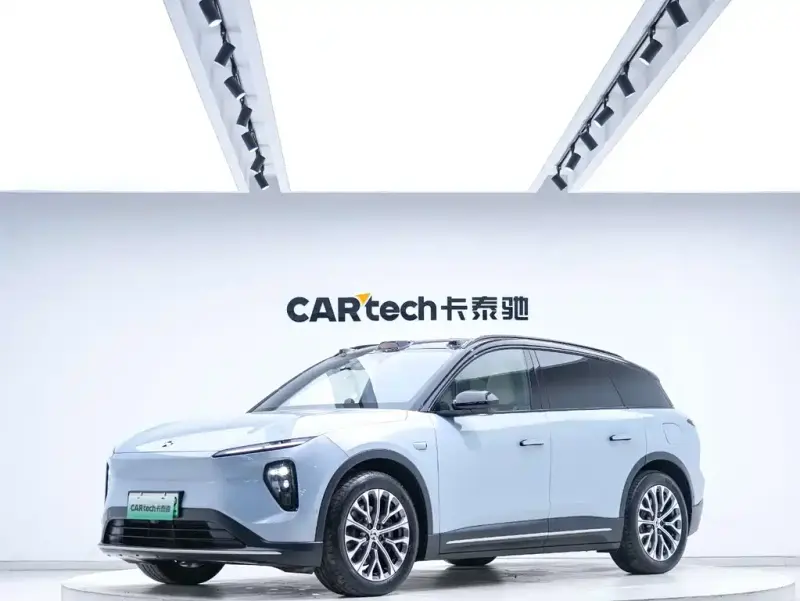 NIO ES6, 2024