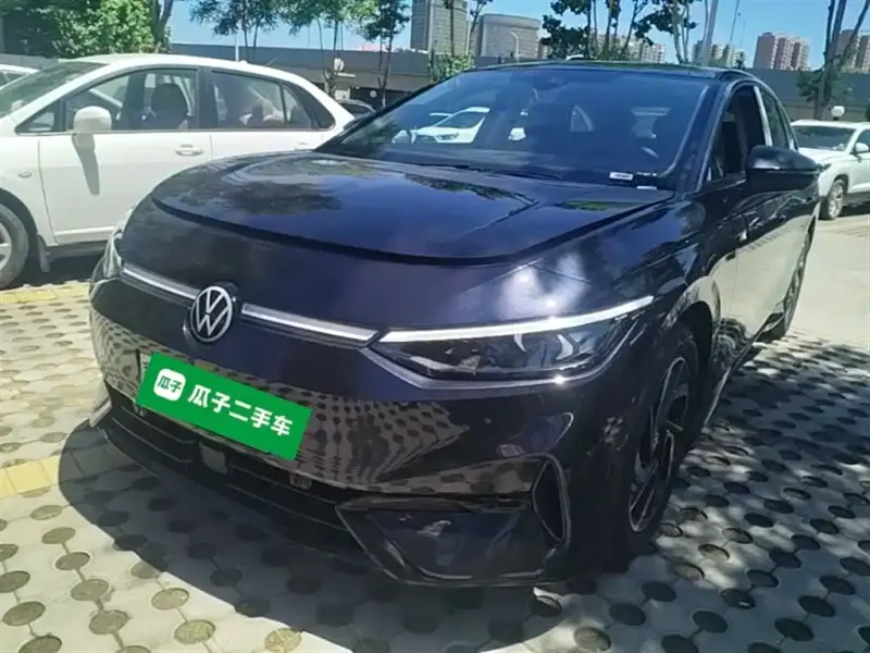 Volkswagen ID.7 VIZZION, 2026