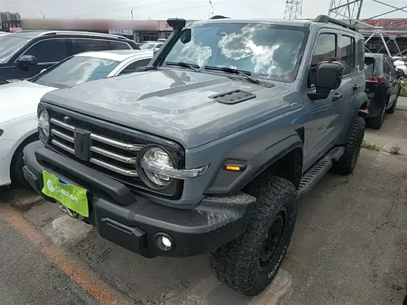 Tank 300, 2021