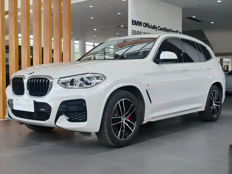 BMW X3, 2020
