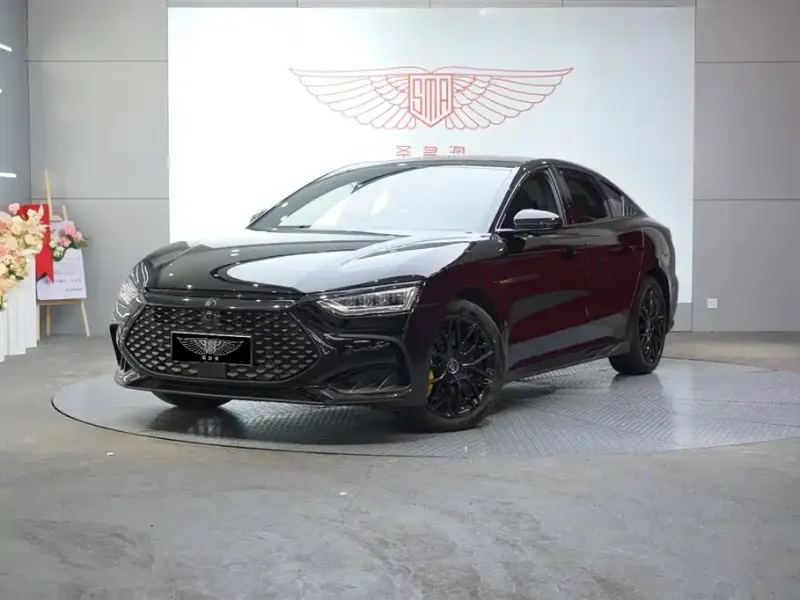 BYD Han, 2024