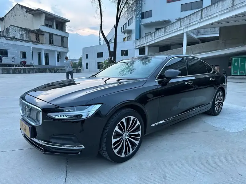 Volvo S90, 2024