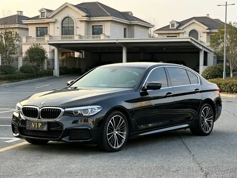 BMW 5 Series, 2019