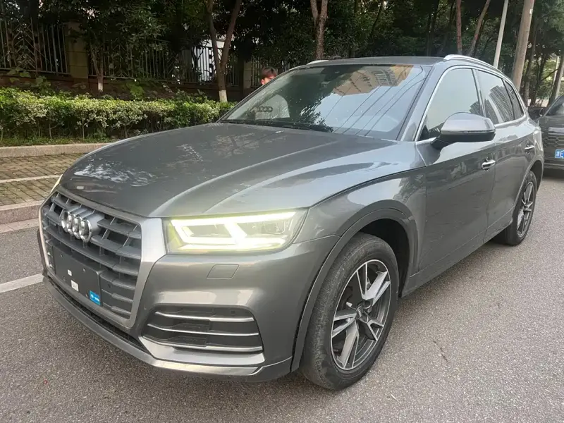 Audi Q5L, 2021