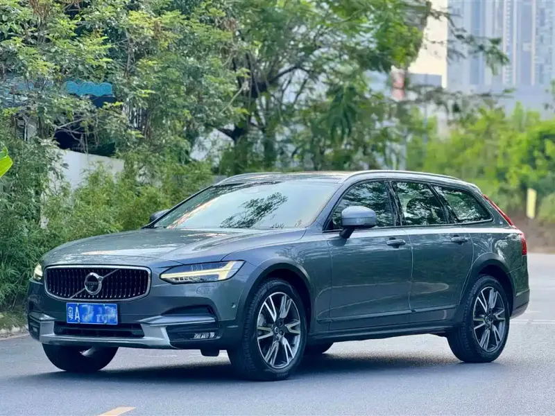 Volvo V90, 2019